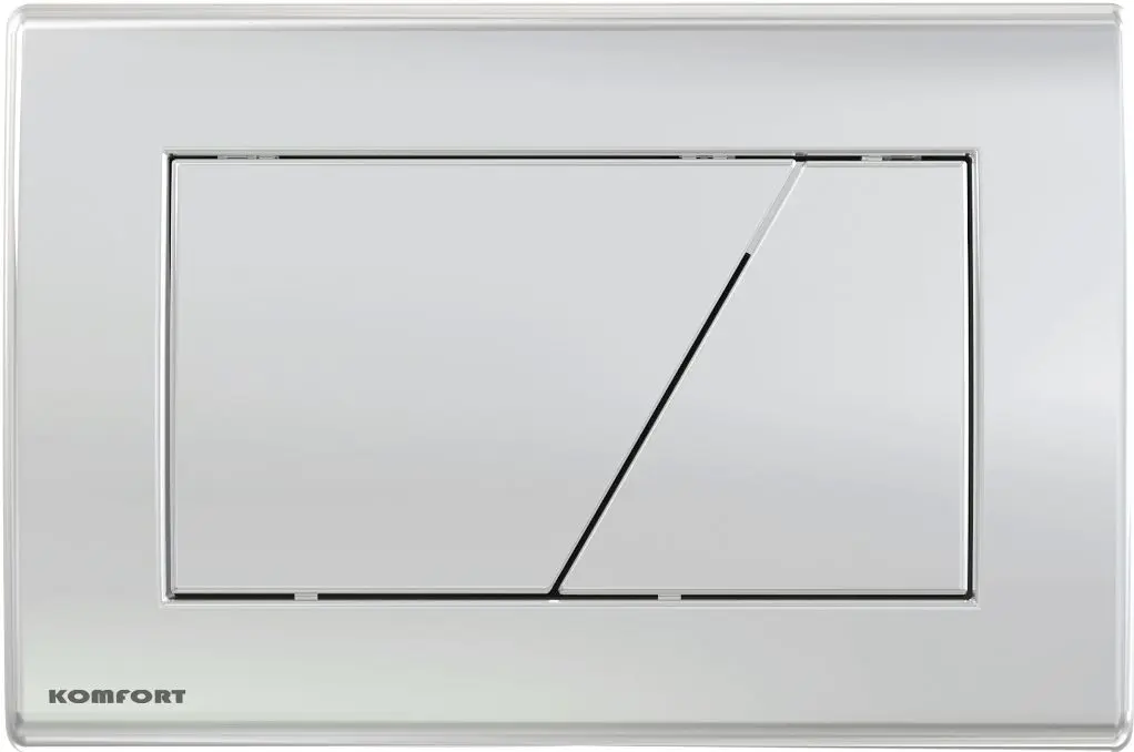 Кнопка смыва Alcaplast Komfort C171 (Chrome)