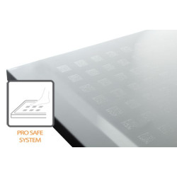 Cadita de dus Sanplast B/SPACE 90x90x3 Thumb