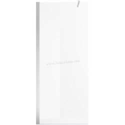 Душевая перегородка Ikea Oppejen стекло 84x199