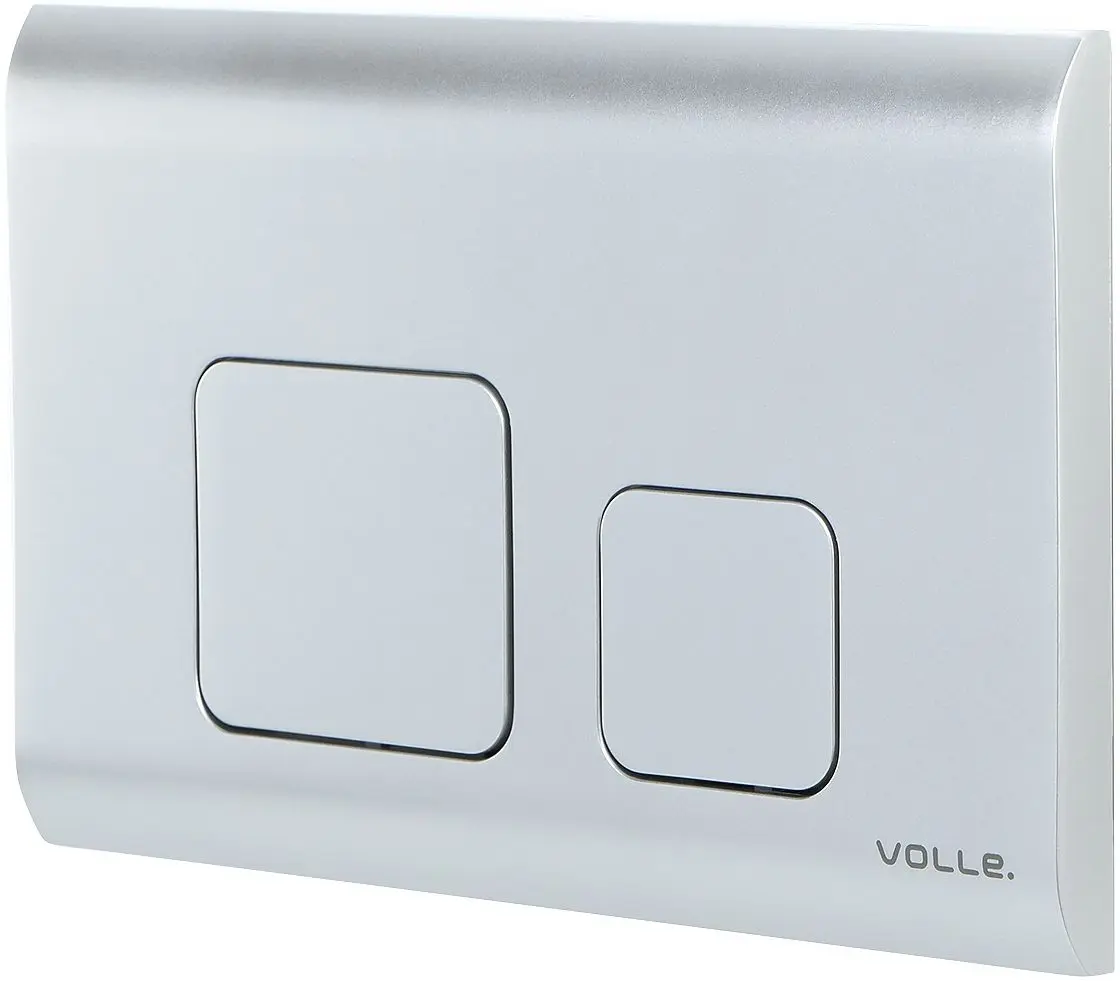 Кнопка смыва Volle Cuadra Evo 222112 (Chrome)