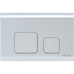 Кнопка смыва Volle Cuadra Evo 222112 (Chrome)