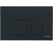 Placa de comanda Volle Cuadra Evo 222113 (Black)