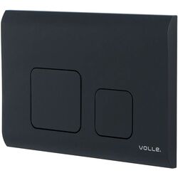 Кнопка смыва Volle Cuadra Evo 222113 (Black) Thumb