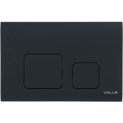 Кнопка смыва Volle Cuadra Evo 222113 (Black)