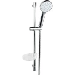 Душевой гарнитур Ferro Bellis N180B (Chrome)