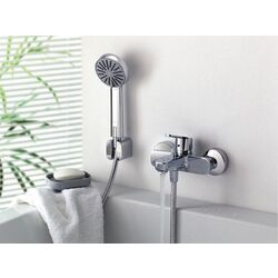 Set de dus Kludi A-QAb (6565005-00) Thumb