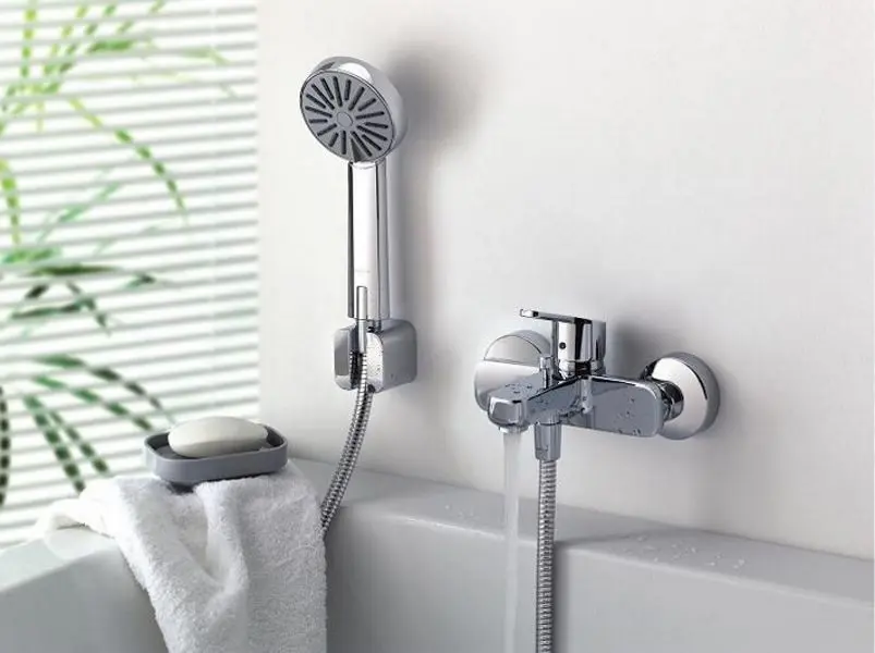 Set de dus Kludi A-QAb (6565005-00) - 3