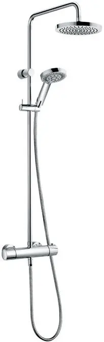 Turn de dus Kludi A-QA