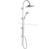 Set de dus Ferro Squerto NP22 (Chrome)