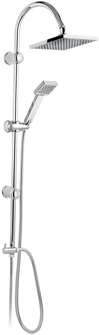 Set de dus Ferro Squerto NP22 (Chrome)