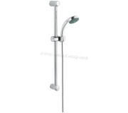 Set de dus Grohe Relexa Solo 80 28892000 (Chrome)