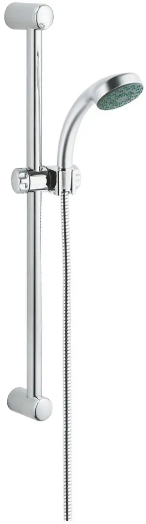 Set de dus Grohe Relexa Solo 80 28892000 (Chrome)