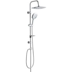 Set de dus Kas Safir (Chrome)