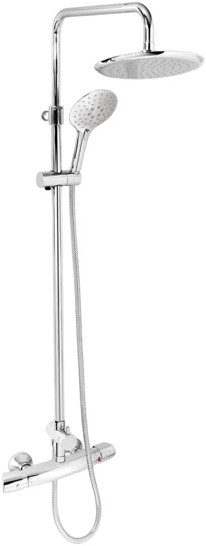 Set de dus Ferro Metalia SET068/TER.0 (Chrome)