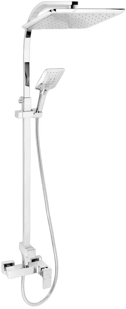 Set de dus Ferro Edge SET069/36.0 (Chrome)