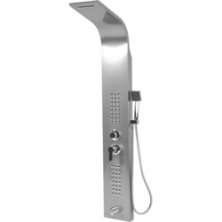 Panou de dus Fala Steely 1 75980 (Inox) Thumb
