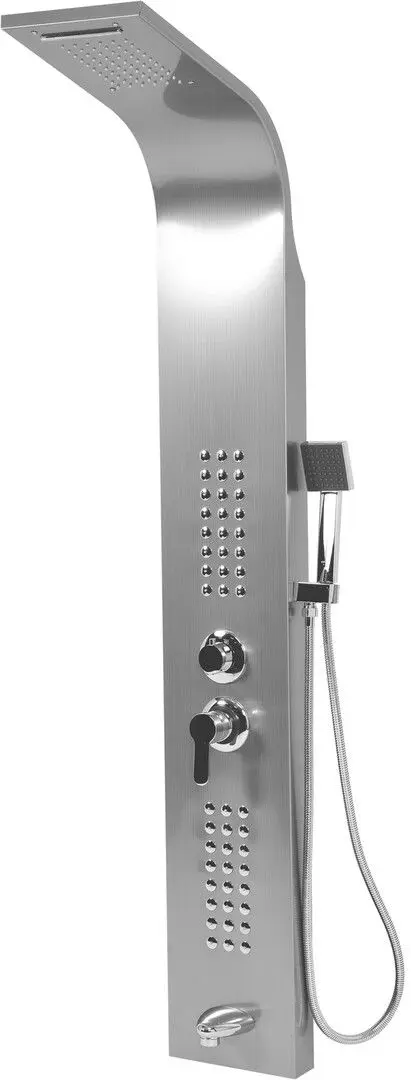 Panou de dus Fala Steely 1 75980 (Inox) - 2