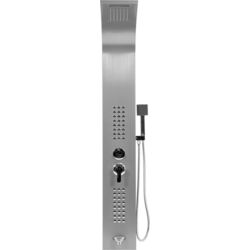 Panou de dus Fala Steely 1 75980 (Inox)