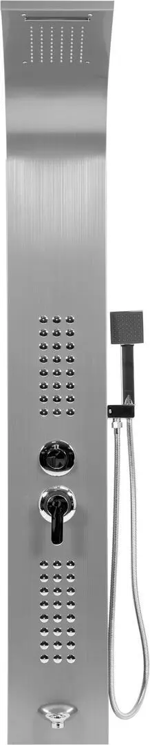 Panou de dus Fala Steely 1 75980 (Inox)