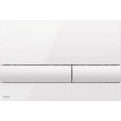Кнопка смыва Alcaplast M1710 (White)