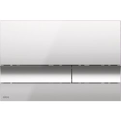 Кнопка смыва Alcaplast M1721 (Chrome Glossy)