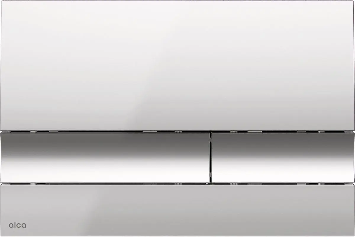 Кнопка смыва Alcaplast M1721 (Chrome Glossy)