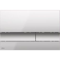 Кнопка смыва Alcaplast M1722 (Chrome Matt)