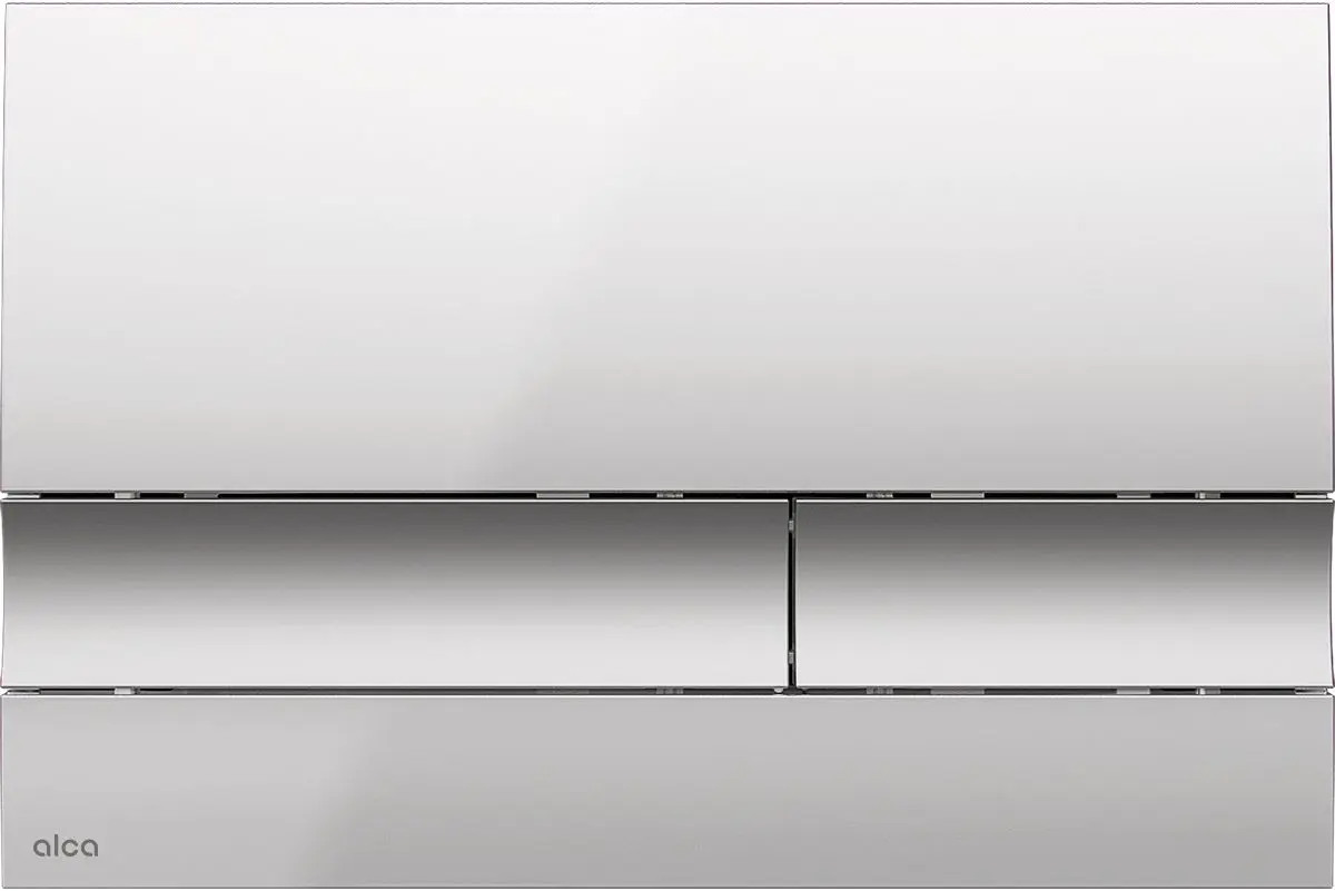 Кнопка смыва Alcaplast M1722 (Chrome Matt)