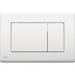 Кнопка смыва Alcaplast M270 (White)