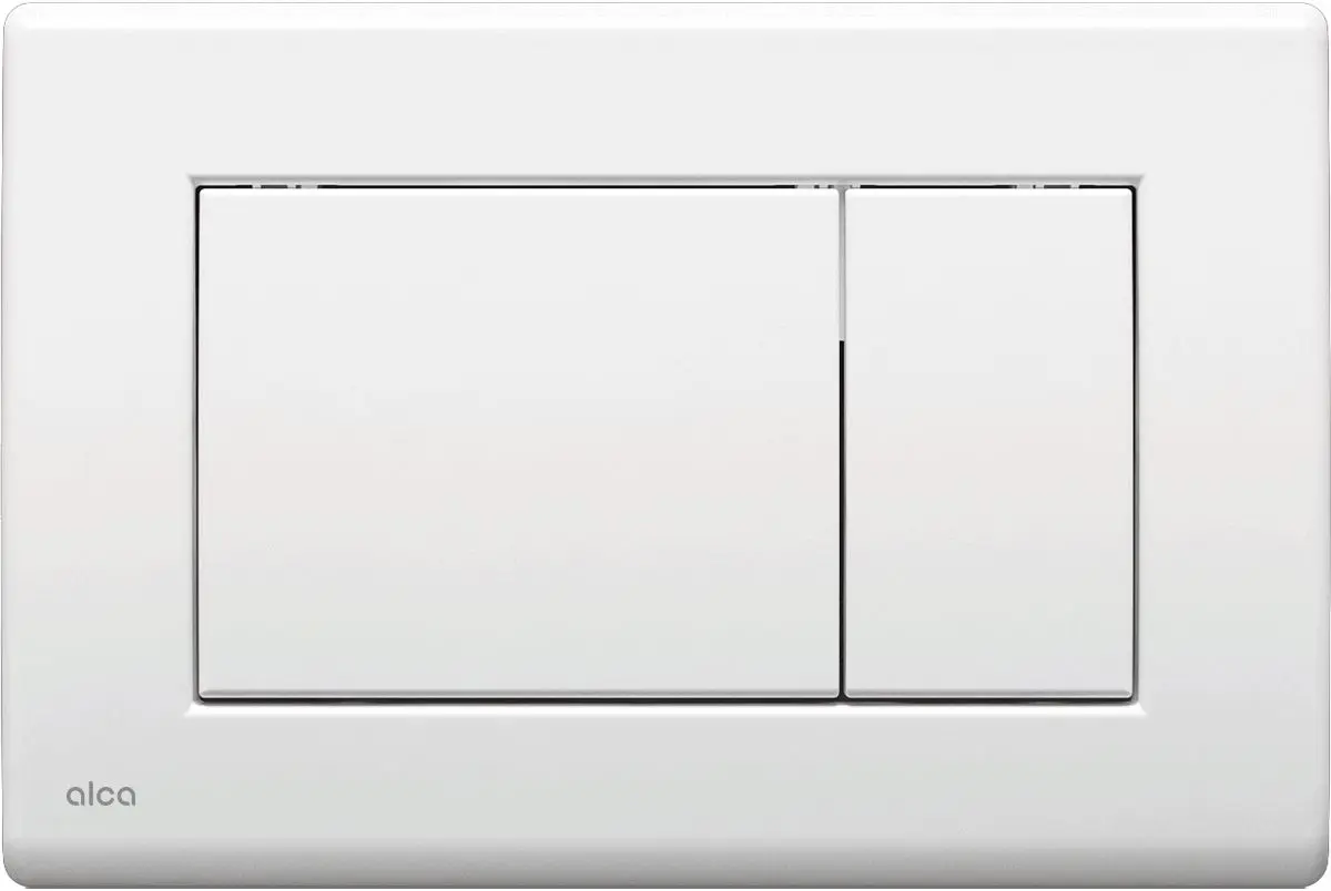 Кнопка смыва Alcaplast M270 (White)