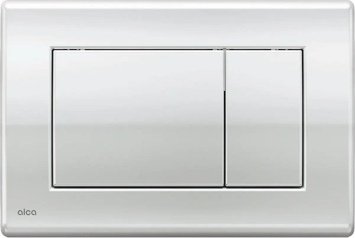 Кнопка смыва Alcaplast M271 (Chrome)