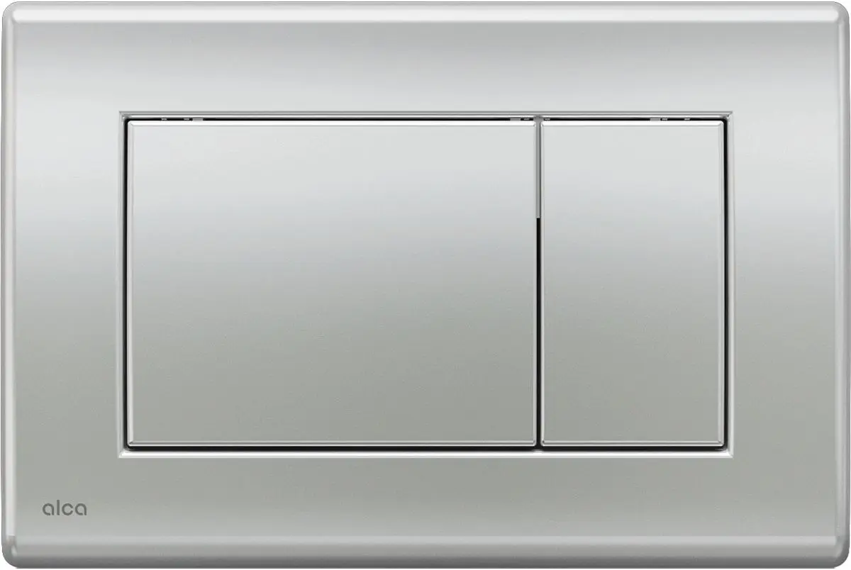 Кнопка смыва Alcaplast M272 (Matt Chrome)