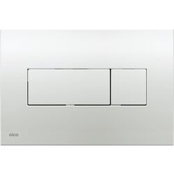 Кнопка смыва Alcaplast M371 (Chrome)