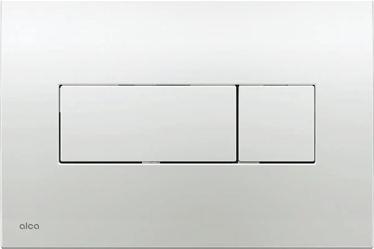 Кнопка смыва Alcaplast M371 (Chrome)
