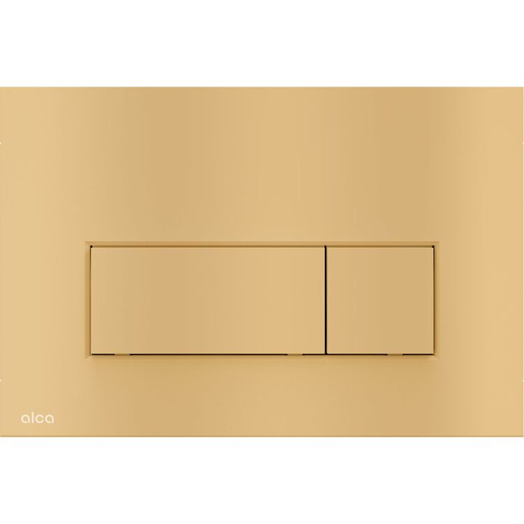 Кнопка смыва Alcaplast M57-G-M (Gold)