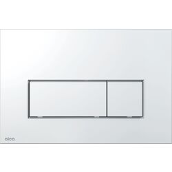 Кнопка смыва Alcaplast M571 (Chrome)