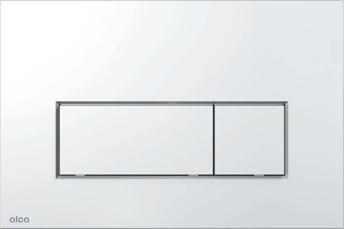 Кнопка смыва Alcaplast M571 (Chrome)