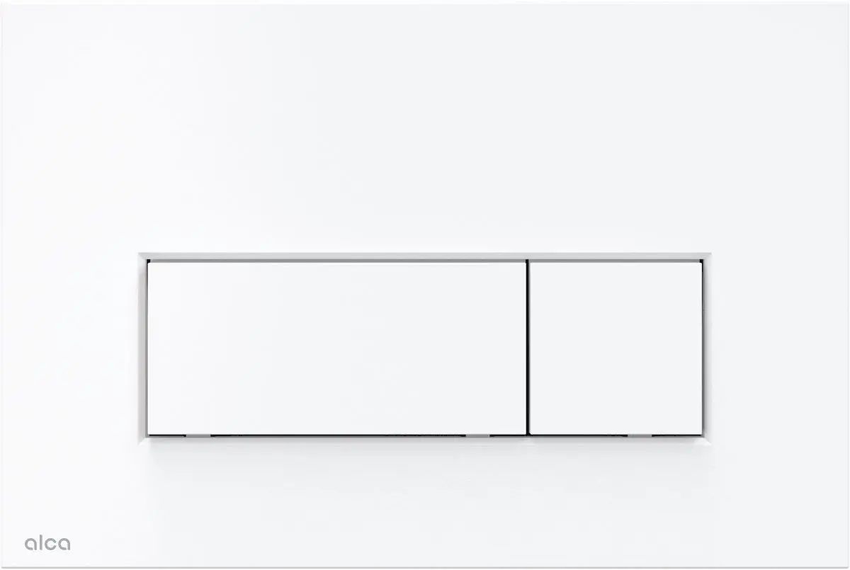 Кнопка смыва Alcaplast M576 (White)