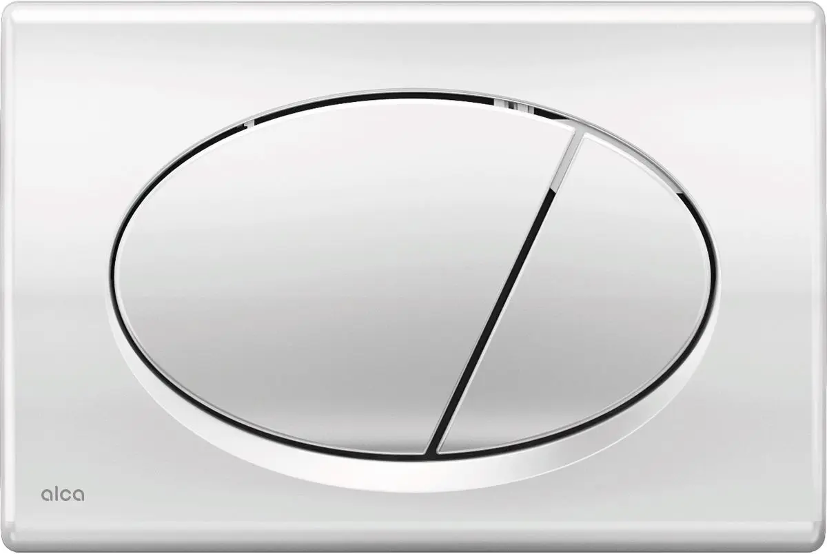 Кнопка смыва Alcaplast M71 (Chrome)