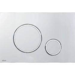 Кнопка смыва Alcaplast M772 (Chrome)