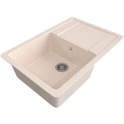 Chiuveta Gamma Stone GS-15 (Beige) Thumb