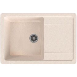 Chiuveta Gamma Stone GS-15 (Beige)