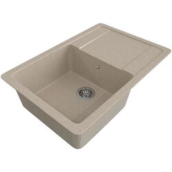 Chiuveta Gamma Stone GS-15 (Sand) Thumb