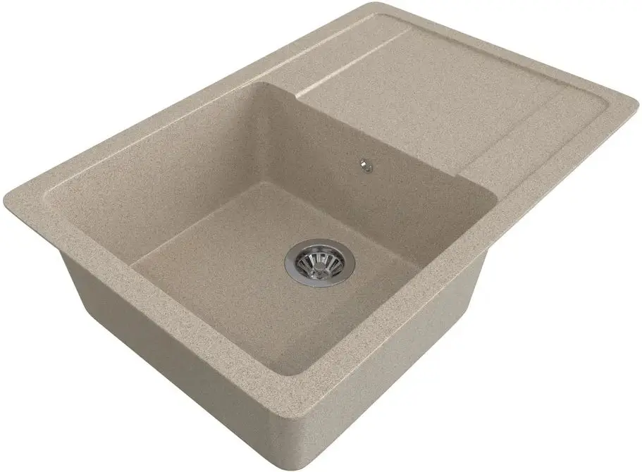 Chiuveta Gamma Stone GS-15 (Sand) - 2