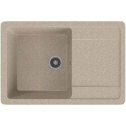 Chiuveta Gamma Stone GS-15 (Sand)