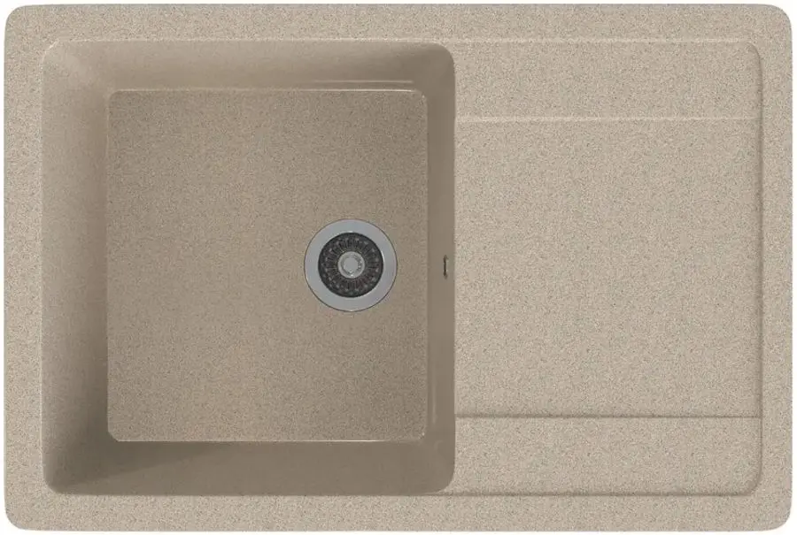 Chiuveta Gamma Stone GS-15 (Sand)