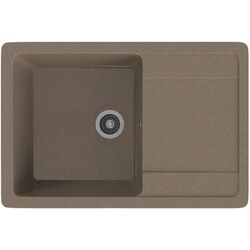 Кухонная мойка Gamma Stone GS-15 (Terracotta)