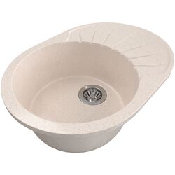 Chiuveta Gamma Stone GS-23 (Beige) Thumb