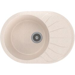 Chiuveta Gamma Stone GS-23 (Beige)