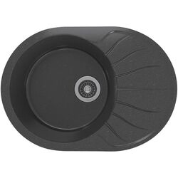 Chiuveta Gamma Stone GS-23 (Black)